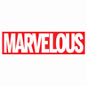 funny Marvel Comic Books Movie - Marvelous Mashup white tee