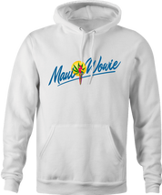 funny weed maui wowie strain white hoodie