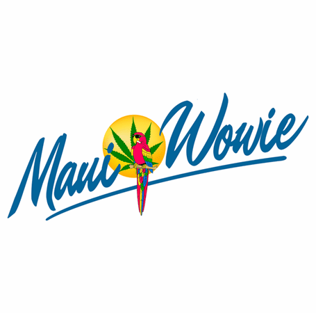 Funny Maui Wowie Weed T-Shirt – Big Bad Tees