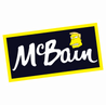 funny The simpsons McBain McCain frozen food mashup t-shirt white 