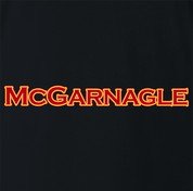 funny The Simpsons Do It For Me, McGarnagle black t-shirt