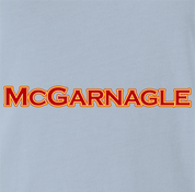 funny The Simpsons Do It For Me, McGarnagle light Blue t-shirt