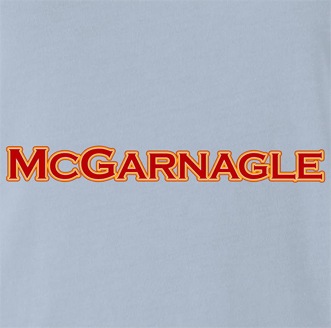 funny The Simpsons Do It For Me, McGarnagle light Blue t-shirt