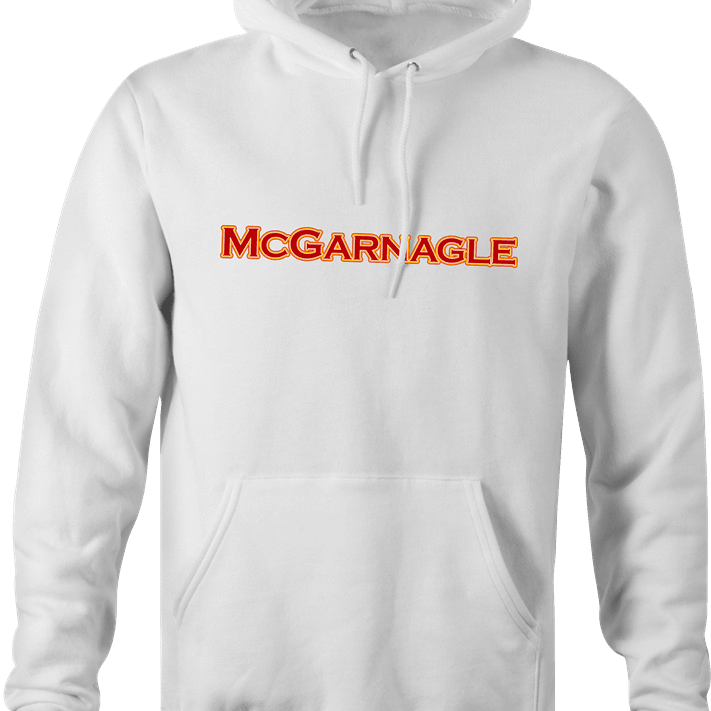 funny The Simpsons Do It For Me, McGarnagle white hoodie
