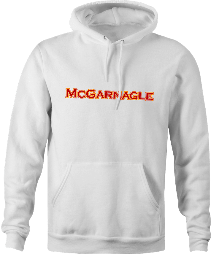 funny The Simpsons Do It For Me, McGarnagle white hoodie