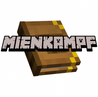 funny minecraft mien kampf offensive parody t-shirt men's white