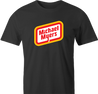 funny Loch Michael Myers Halloween Hot Dog Parody men's t-shirt