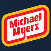 funny Loch Michael Myers Halloween Hot Dog Parody Navy t-shirt