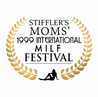 funny milf festival stiffler's mom film parody men's white tee
