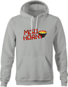 Me So Horny! Funny Miso Soup Full Metal Jacket Mashup t-shirt Ash Grey hoodie