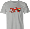 Me So Horny! Funny Miso Soup Full Metal Jacket Mashup men's t-shirt