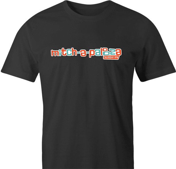 funny Old School Movie Mitch A Palooza snoop a loop t-shirt men's t-shirt