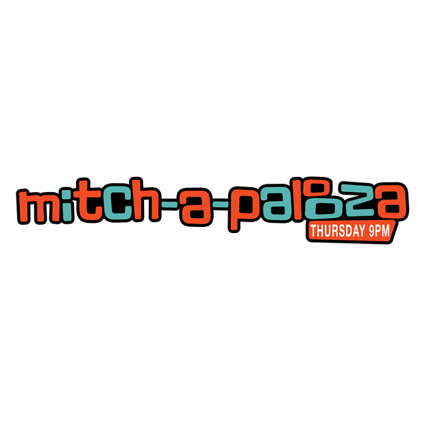 funny Old School Movie Mitch A Palooza snoop a loop white tee