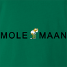 Funny Stanley Mole-Maan Gucci Parody Kelly Green T-Shirt
