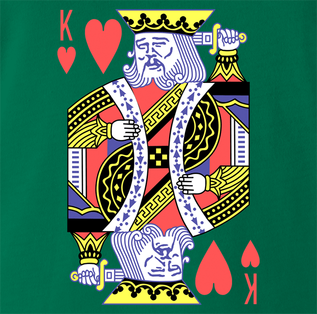 Funny Leonardo DiCaprio Monsieur Candie Meme Green T-Shirt