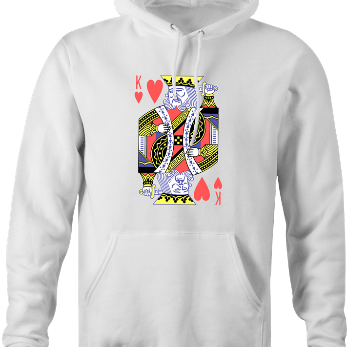 Funny Leonardo DiCaprio Monsieur Candie Meme White Hoodie