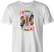 Funny Leonardo DiCaprio Monsieur Candie Meme White Men's T-Shirt