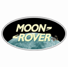 Funny Moon Rover All Terrain Parody White Tee
