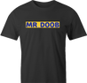 funny Mr Doob Weed Parody men's t-shirt
