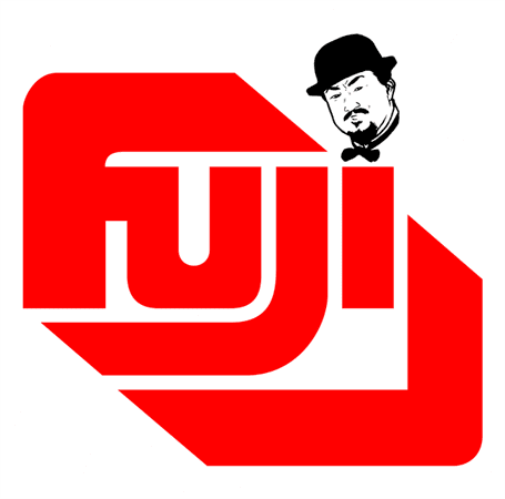 funny wwf mr. fuji white t-shirt 