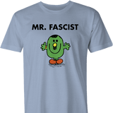 Mr. Who?
