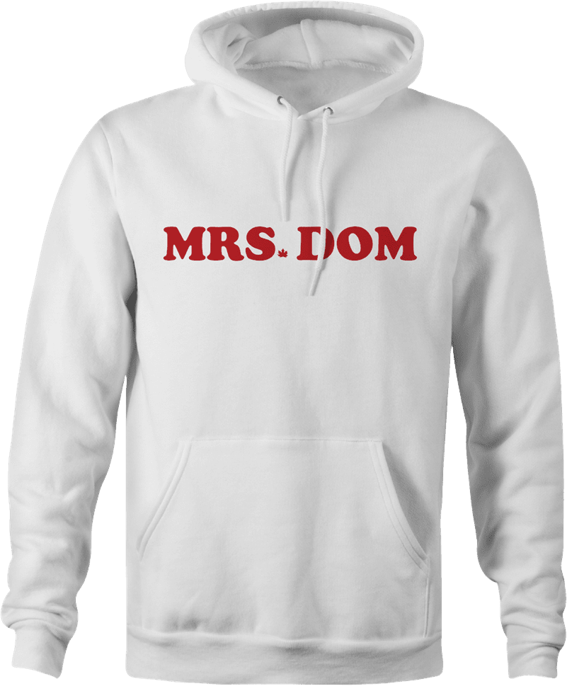funny canadian mr. sub dominatrix hoodie