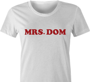 funny canadian mr. sub dominatrix women's tee