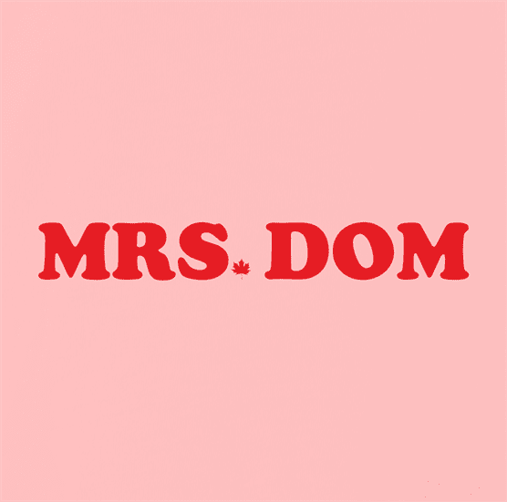 funny canadian mr. sub dominatrix  pink t-shirt