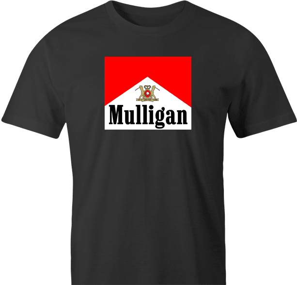 Funny Golfing Mulligan Men's T-Shirt For Golfers