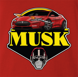 Elon Musk Mask