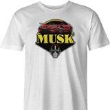 Elon Musk Mask