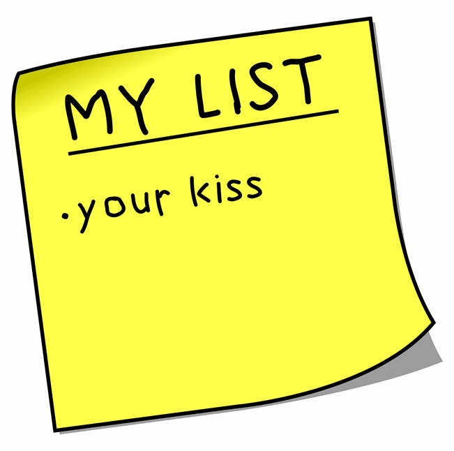 funny Hall and Oates My List Your Kiss white tee