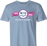 NYC 31 Genders