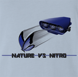 Nature Vs Nitro