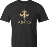 funny New Orleans Aints Parody men's t-shirt