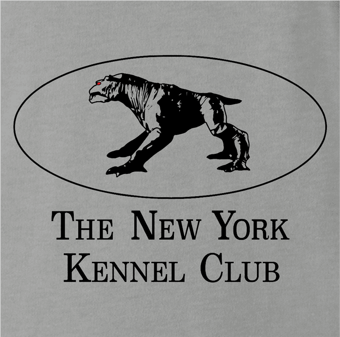 funny new york kennel club ghostbusters terror dog ash grey t-shirt