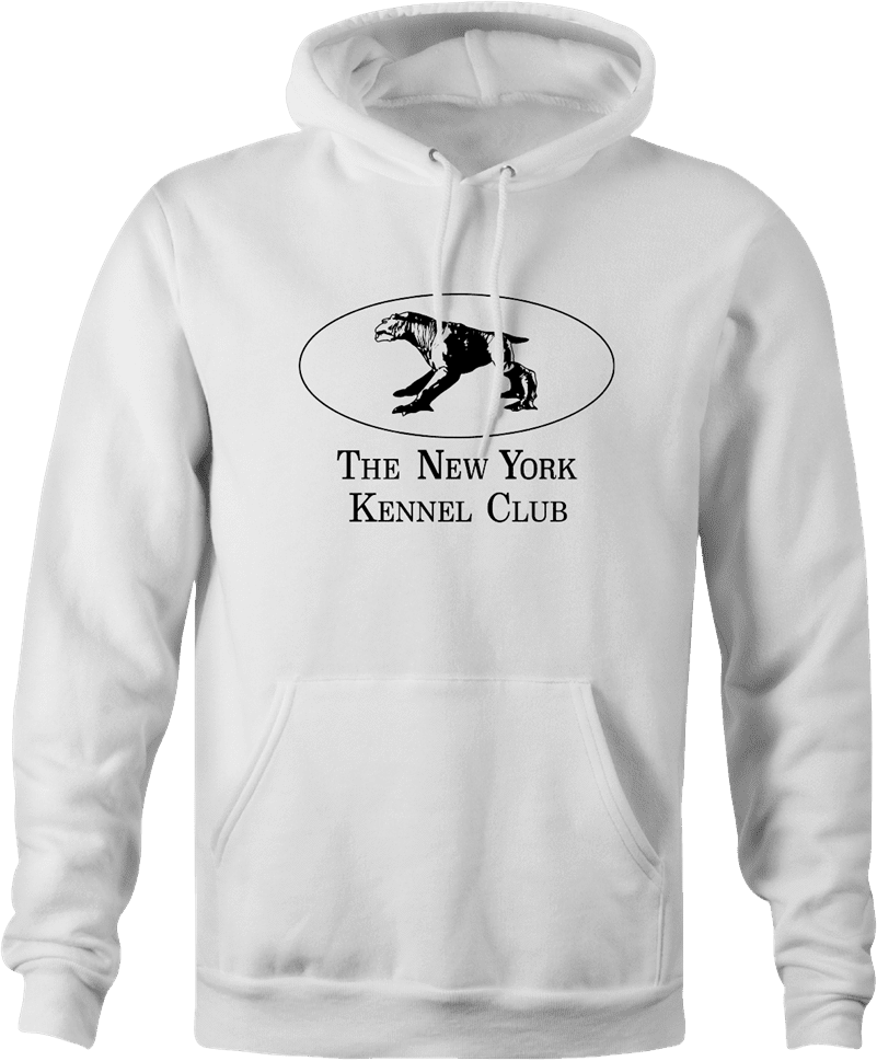 funny new york kennel club ghostbusters terror dog hoodie