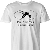 funny new york kennel club ghostbusters terror dog men's t-shirt