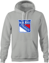 funny NHL Team Parody - New York Rangers Strangers t-shirt Ash Grey hoodie