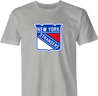 funny NHL Team Parody - New York Rangers Strangers men's t-shirt