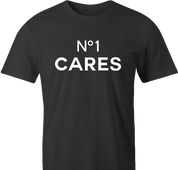 funny No One Cares Gift For Friend men's t-shirt