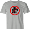 Funny Encino Man Movie | No Butts Chill Parody Men's T-Shirt