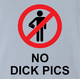 No Dick Pics