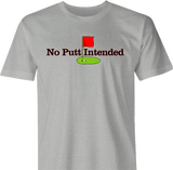 No Putt Intended