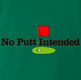No Putt Intended