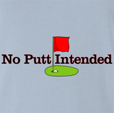 No Putt Intended