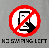 Don't Swipe Left
