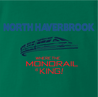north haverbrook simpsons monorail green t-shirt