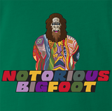 Notorious Bigfoot