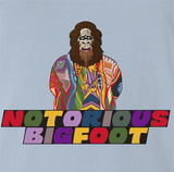 Notorious Bigfoot